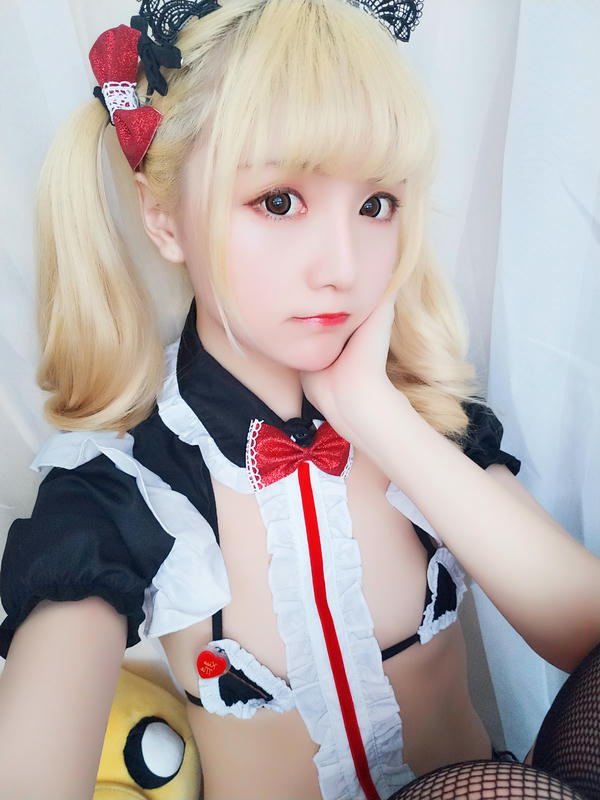 星之迟迟 - VOL.04 元气女仆包 [65P-70MB]-猫耳女仆（40P）_第2集