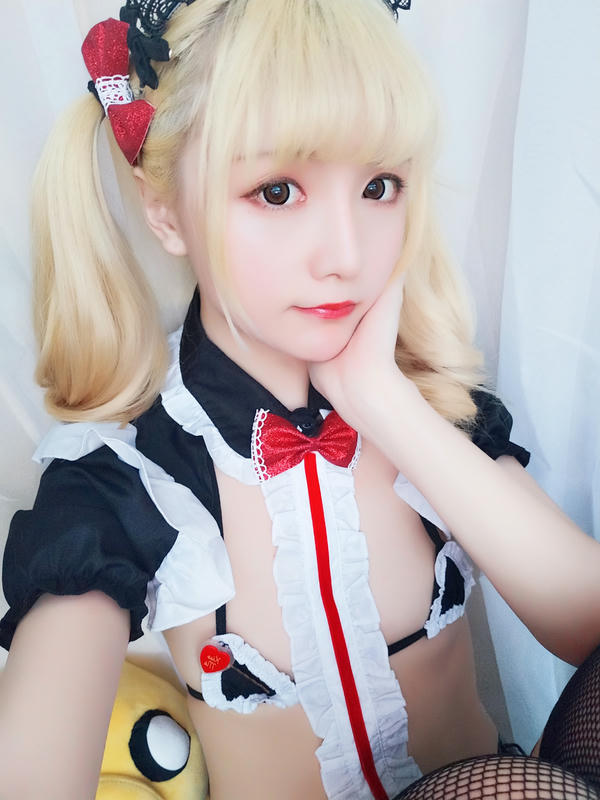 星之迟迟 - VOL.04 元气女仆包 [65P-70MB]-猫耳女仆（40P）_第2集