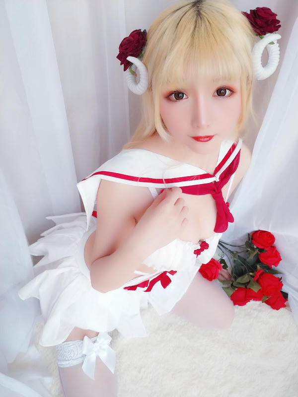 星之迟迟 - VOL.08 玫瑰月光包 [71P-63MB]-白月光与红玫瑰（45P）_第2集