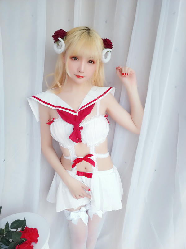 星之迟迟 - VOL.08 玫瑰月光包 [71P-63MB]-白月光与红玫瑰（45P）_第2集