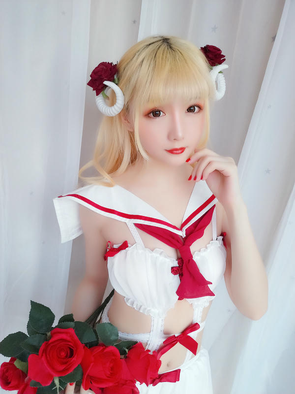 星之迟迟 - VOL.08 玫瑰月光包 [71P-63MB]-白月光与红玫瑰（45P）_第2集