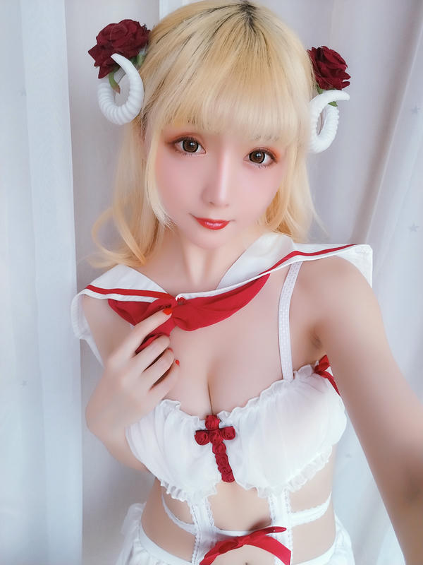 星之迟迟 - VOL.08 玫瑰月光包 [71P-63MB]-白月光与红玫瑰（45P）_第3集