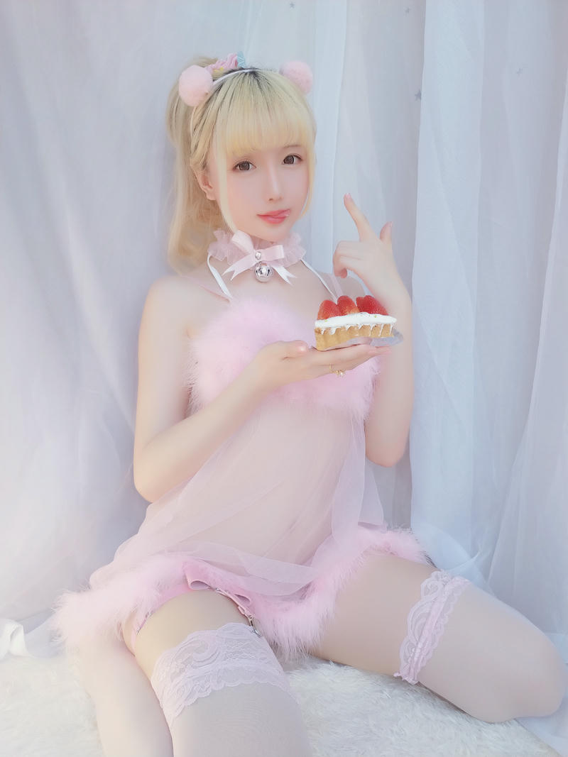 星之迟迟 - VOL.09 草莓睡衣包 [62P-96MB]-草莓睡衣（61P）_第2集