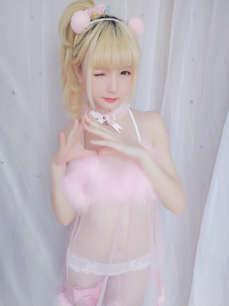星之迟迟 - VOL.09 草莓睡衣包 [62P-96MB]-草莓睡衣（61P）_第2集