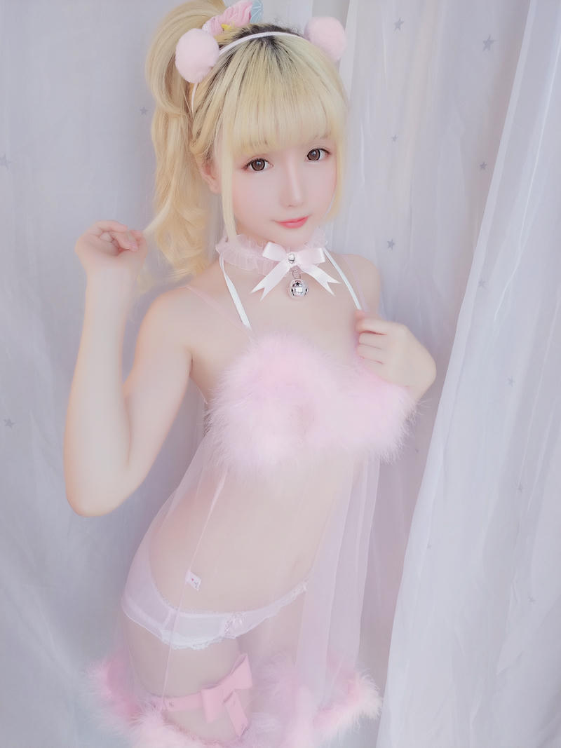 星之迟迟 - VOL.09 草莓睡衣包 [62P-96MB]-草莓睡衣（61P）_第1集