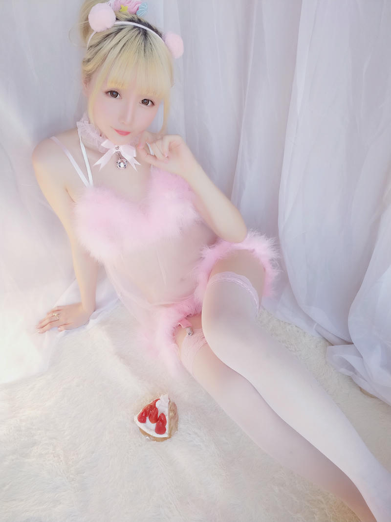 星之迟迟 - VOL.09 草莓睡衣包 [62P-96MB]-草莓睡衣（61P）_第3集
