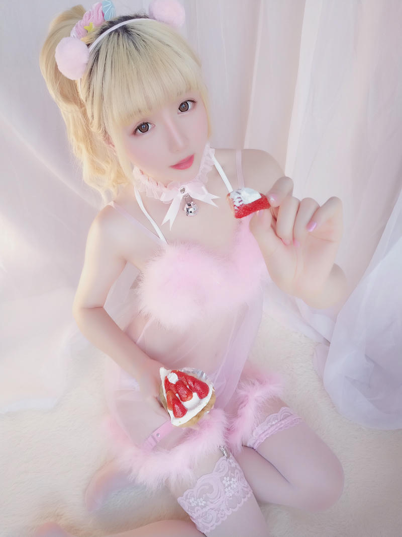 星之迟迟 - VOL.09 草莓睡衣包 [62P-96MB]-草莓睡衣（61P）_第3集