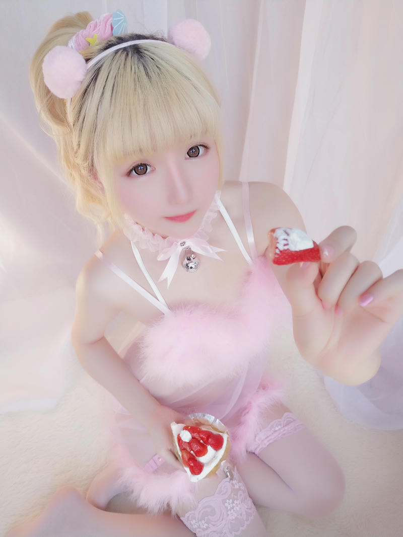 星之迟迟 - VOL.09 草莓睡衣包 [62P-96MB]-草莓睡衣（61P）_第3集