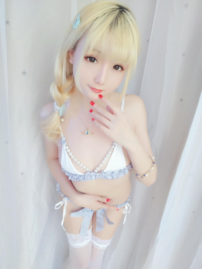 星之迟迟 - VOL.14 人鱼小姐包 [60P-98MB]-人鱼小姐（60P）_第1集