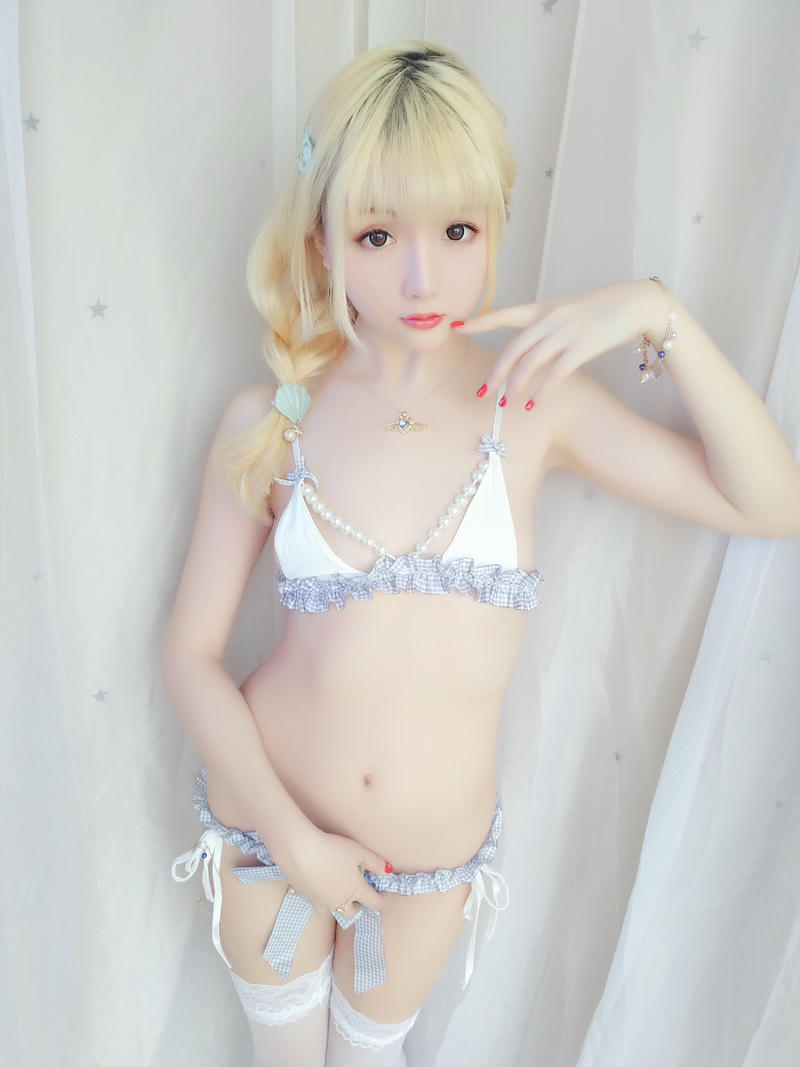 星之迟迟 - VOL.14 人鱼小姐包 [60P-98MB]-人鱼小姐（60P）_第1集
