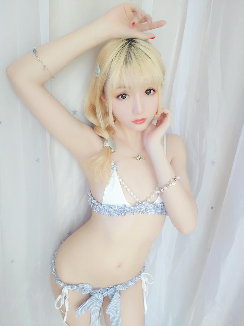 星之迟迟 - VOL.14 人鱼小姐包 [60P-98MB]-人鱼小姐（60P）_第2集