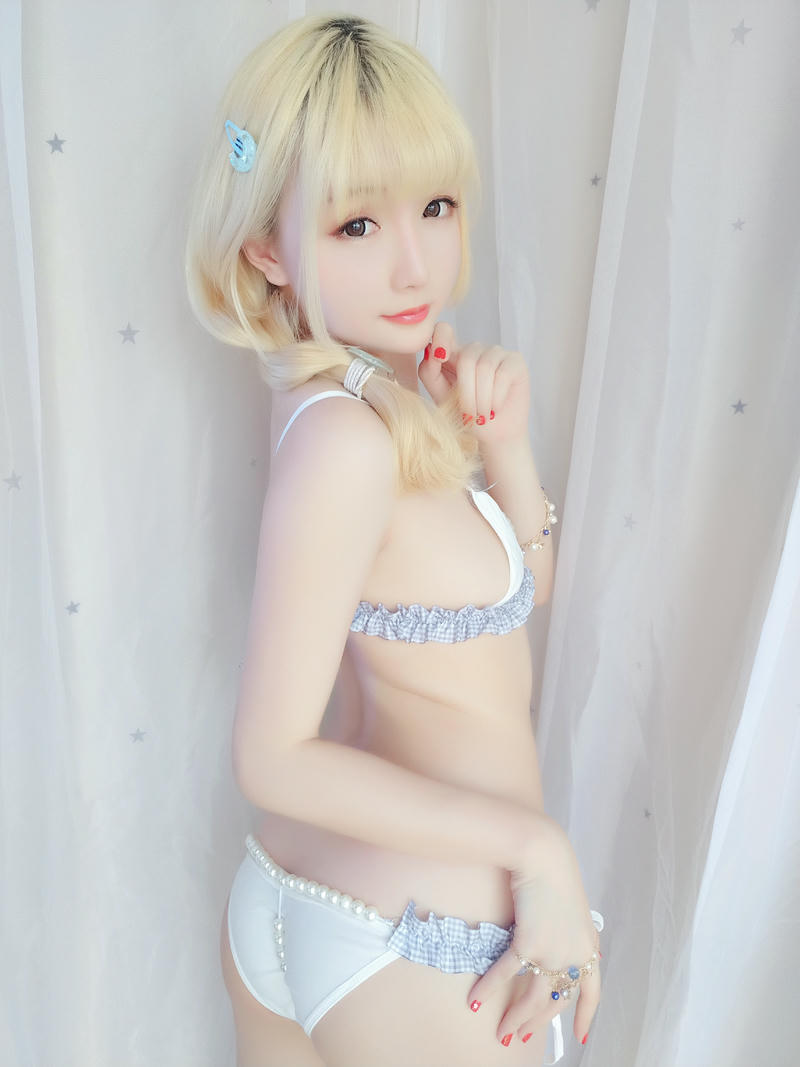 星之迟迟 - VOL.14 人鱼小姐包 [60P-98MB]-人鱼小姐（60P）_第1集