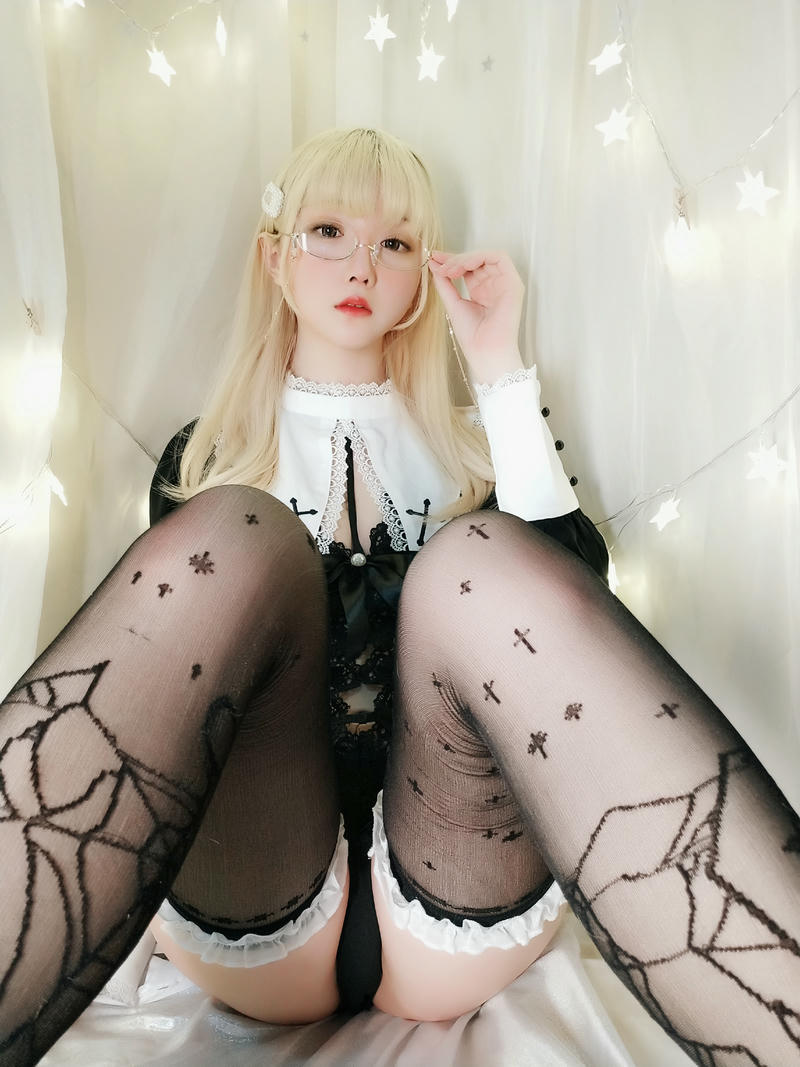 星之迟迟 - VOL.15 圣光修女包 [60P-109MB]-圣光修女（60P）_第1集