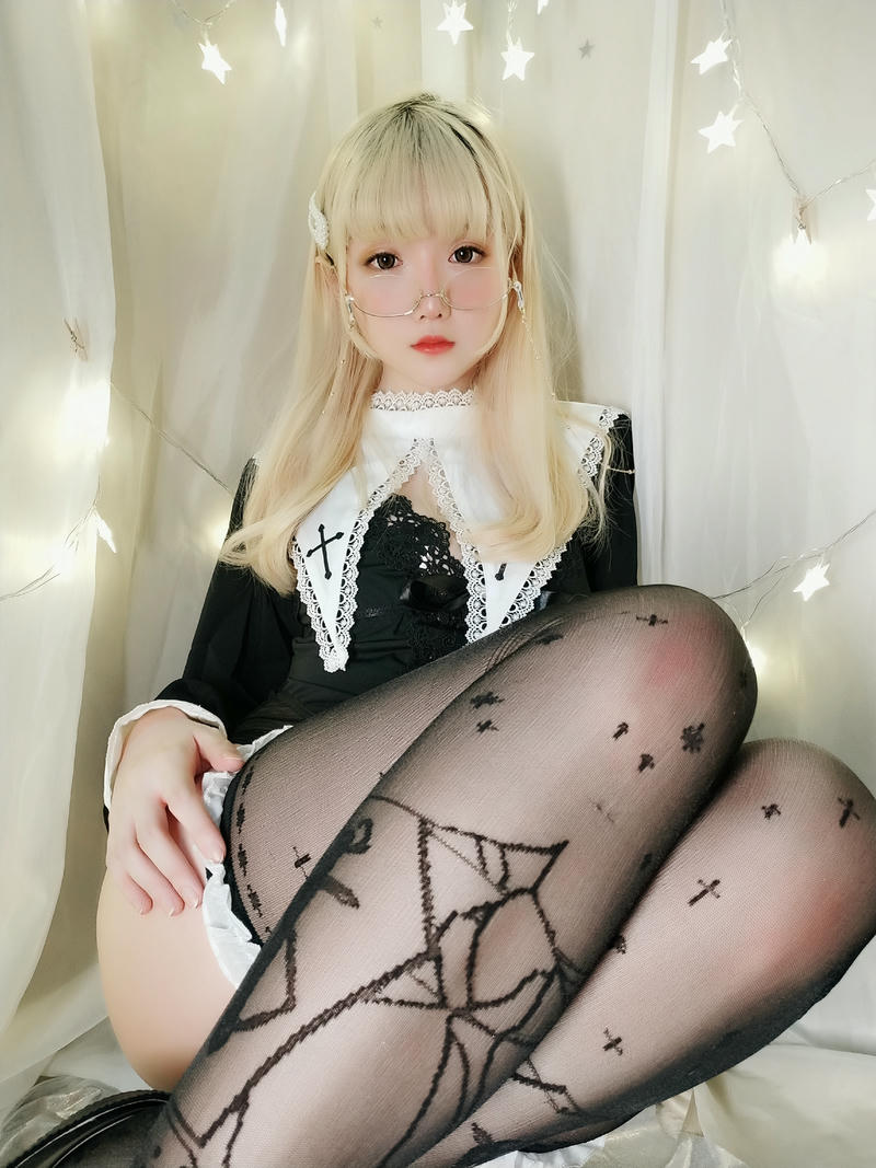 星之迟迟 - VOL.15 圣光修女包 [60P-109MB]-圣光修女（60P）_第1集