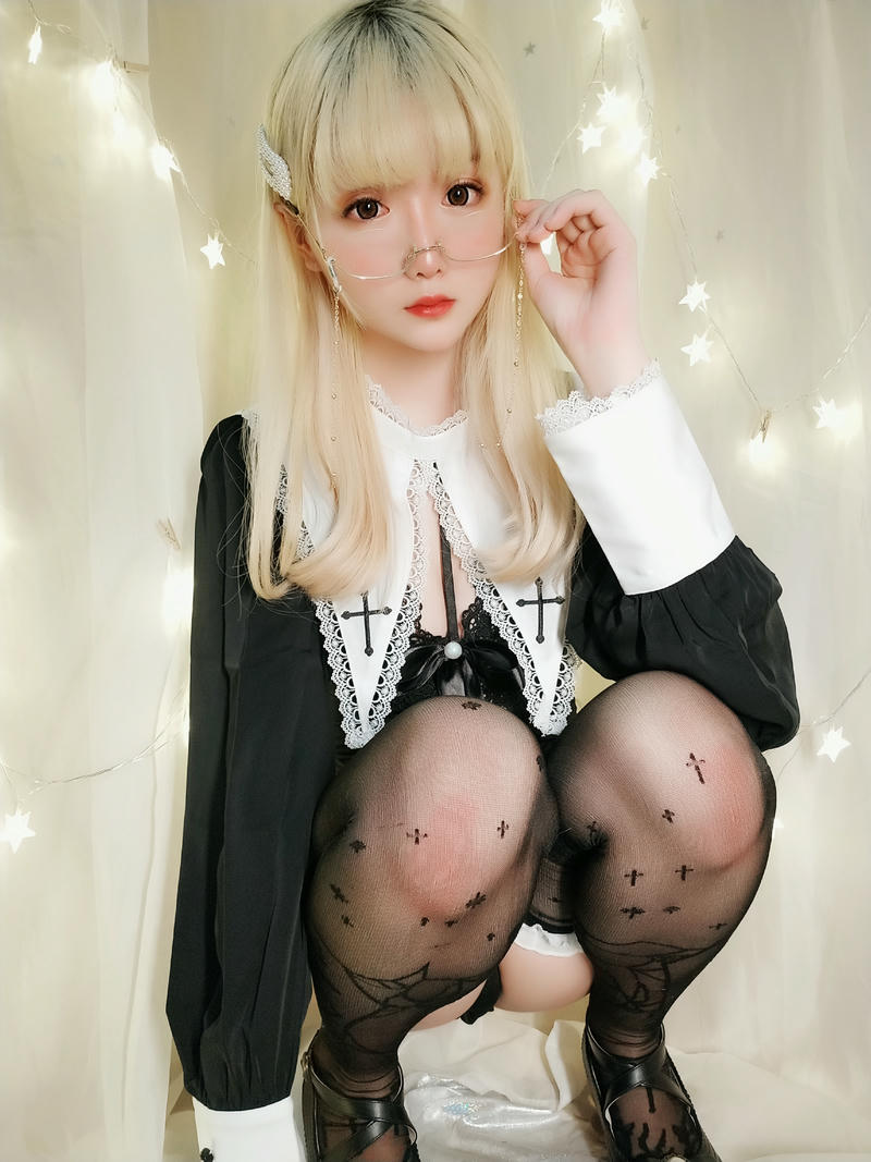 星之迟迟 - VOL.15 圣光修女包 [60P-109MB]-圣光修女（60P）_第2集