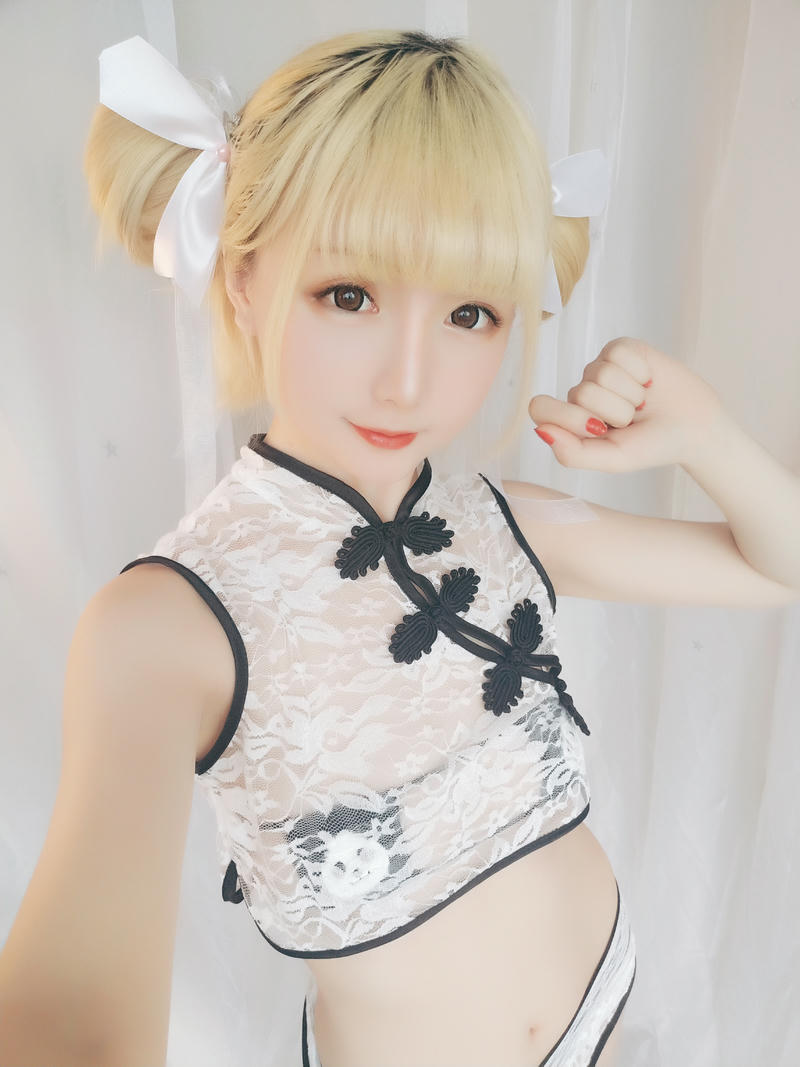 星之迟迟 - VOL.16 熊猫旗袍包 [60P-97MB]-熊猫旗袍（60P）_第1集