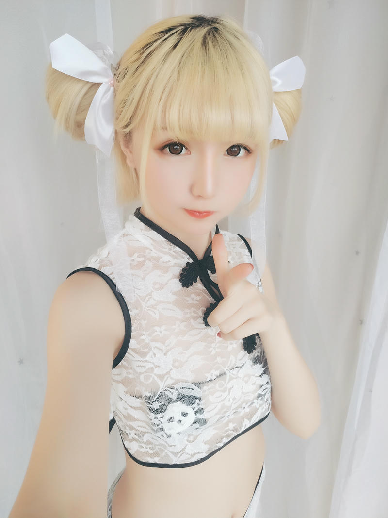 星之迟迟 - VOL.16 熊猫旗袍包 [60P-97MB]-熊猫旗袍（60P）_第1集