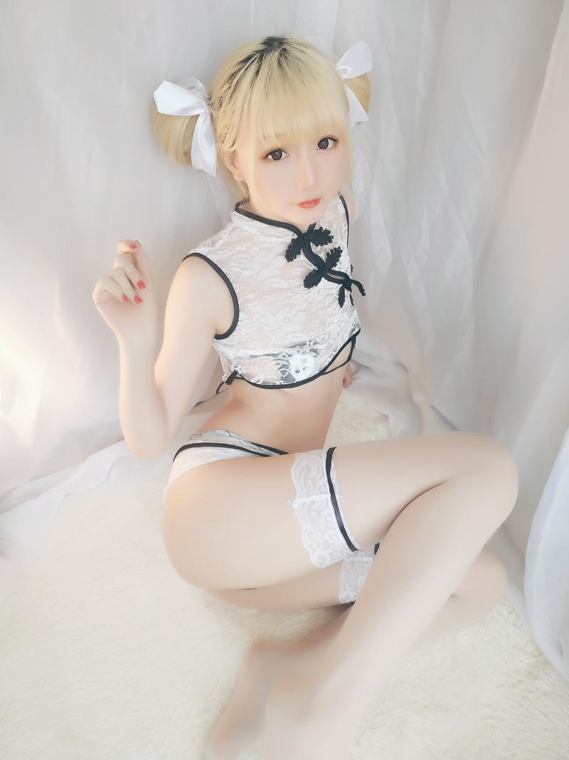 星之迟迟 - VOL.16 熊猫旗袍包 [60P-97MB]-熊猫旗袍（60P）_第1集