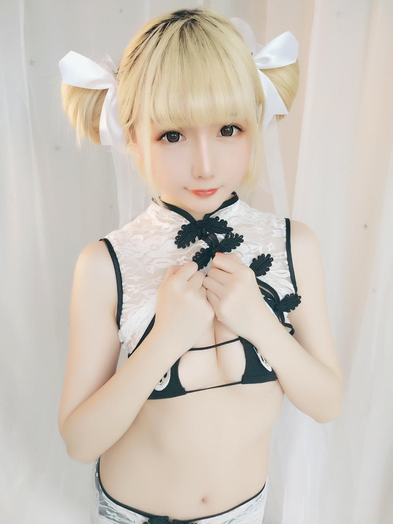 星之迟迟 - VOL.16 熊猫旗袍包 [60P-97MB]-熊猫旗袍（60P）_第1集