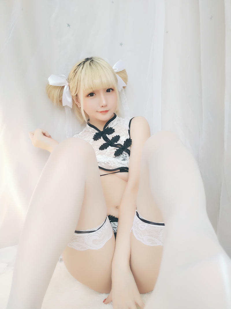 星之迟迟 - VOL.16 熊猫旗袍包 [60P-97MB]-熊猫旗袍（60P）_第2集
