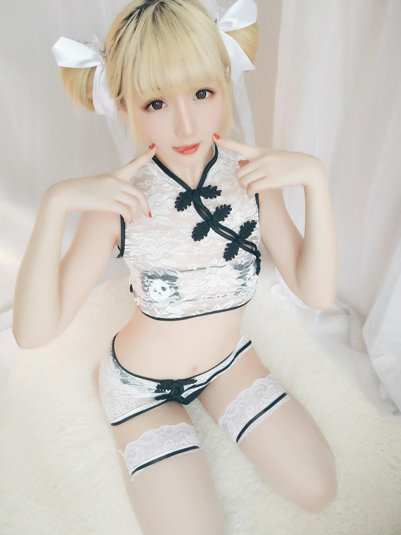 星之迟迟 - VOL.16 熊猫旗袍包 [60P-97MB]-熊猫旗袍（60P）_第2集