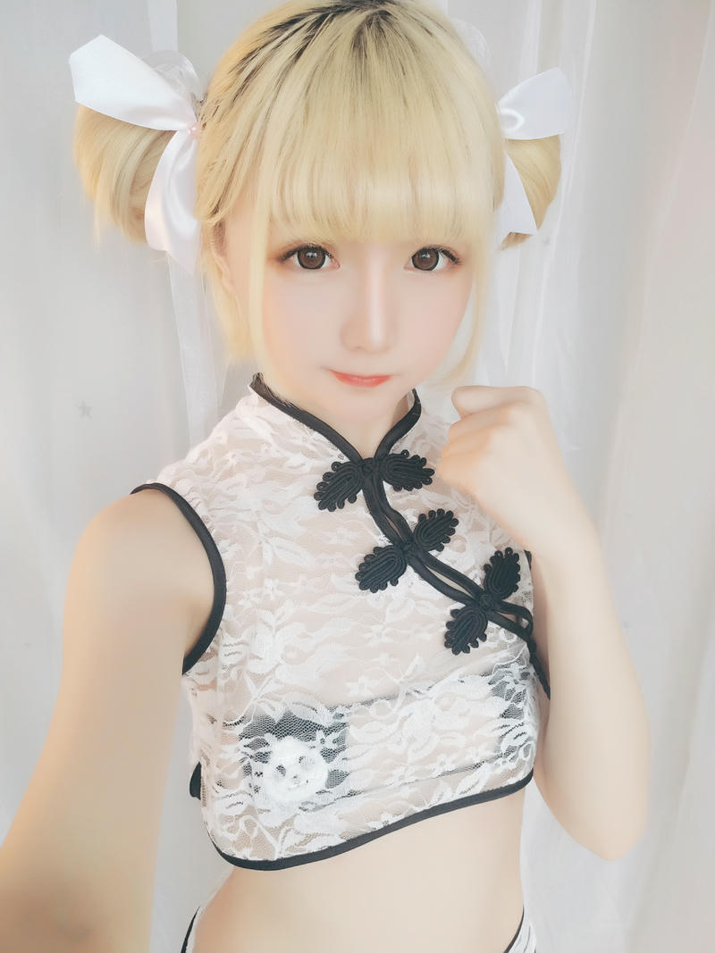 星之迟迟 - VOL.16 熊猫旗袍包 [60P-97MB]-熊猫旗袍（60P）_第3集
