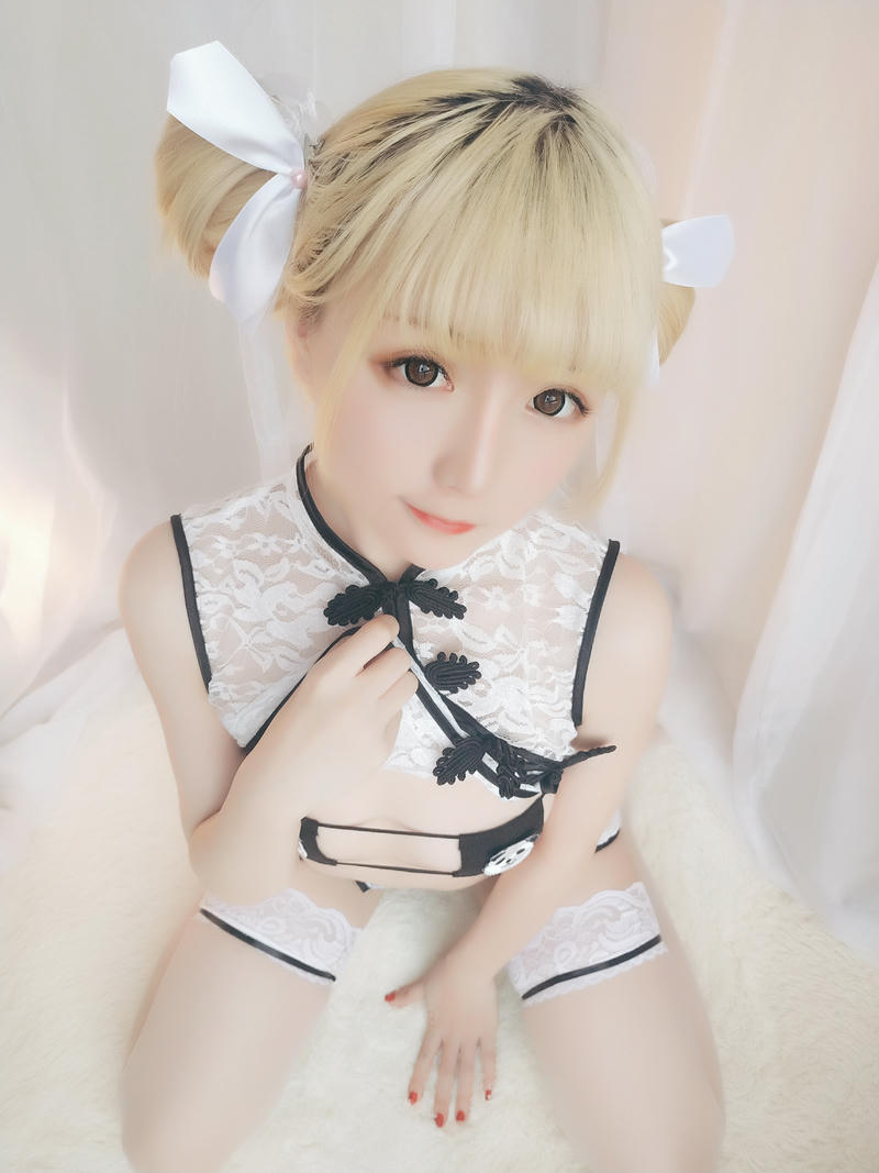 星之迟迟 - VOL.16 熊猫旗袍包 [60P-97MB]-熊猫旗袍（60P）_第3集
