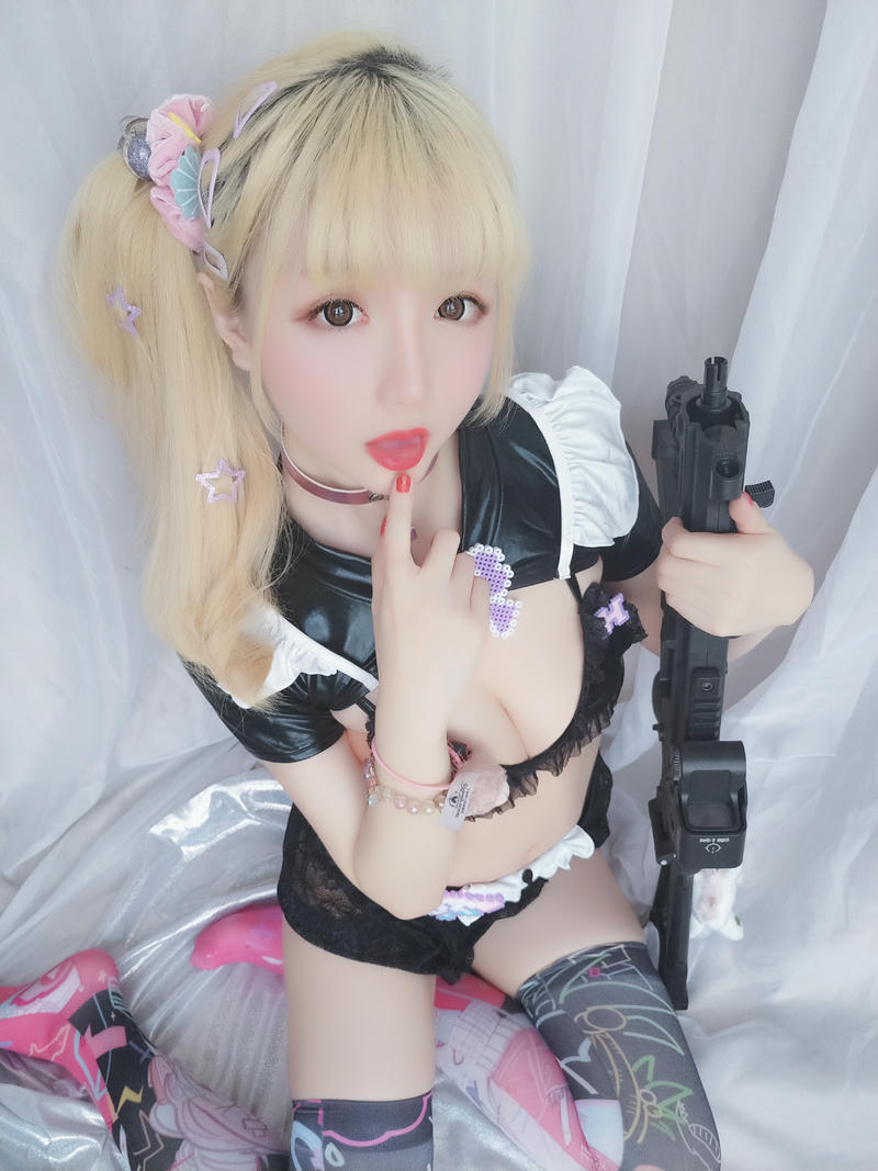 星之迟迟 - VOL.18 战斗妹抖包 [62P-113MB]-战斗妹抖（62P）_第1集