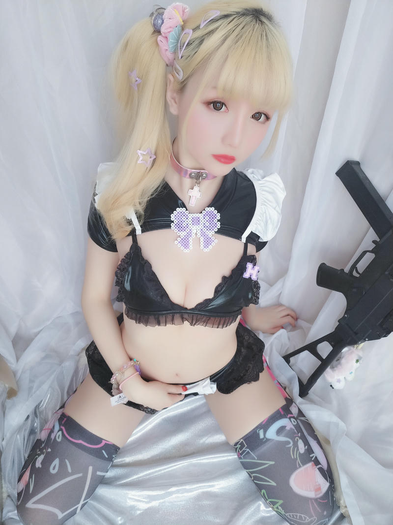 星之迟迟 - VOL.18 战斗妹抖包 [62P-113MB]-战斗妹抖（62P）_第1集