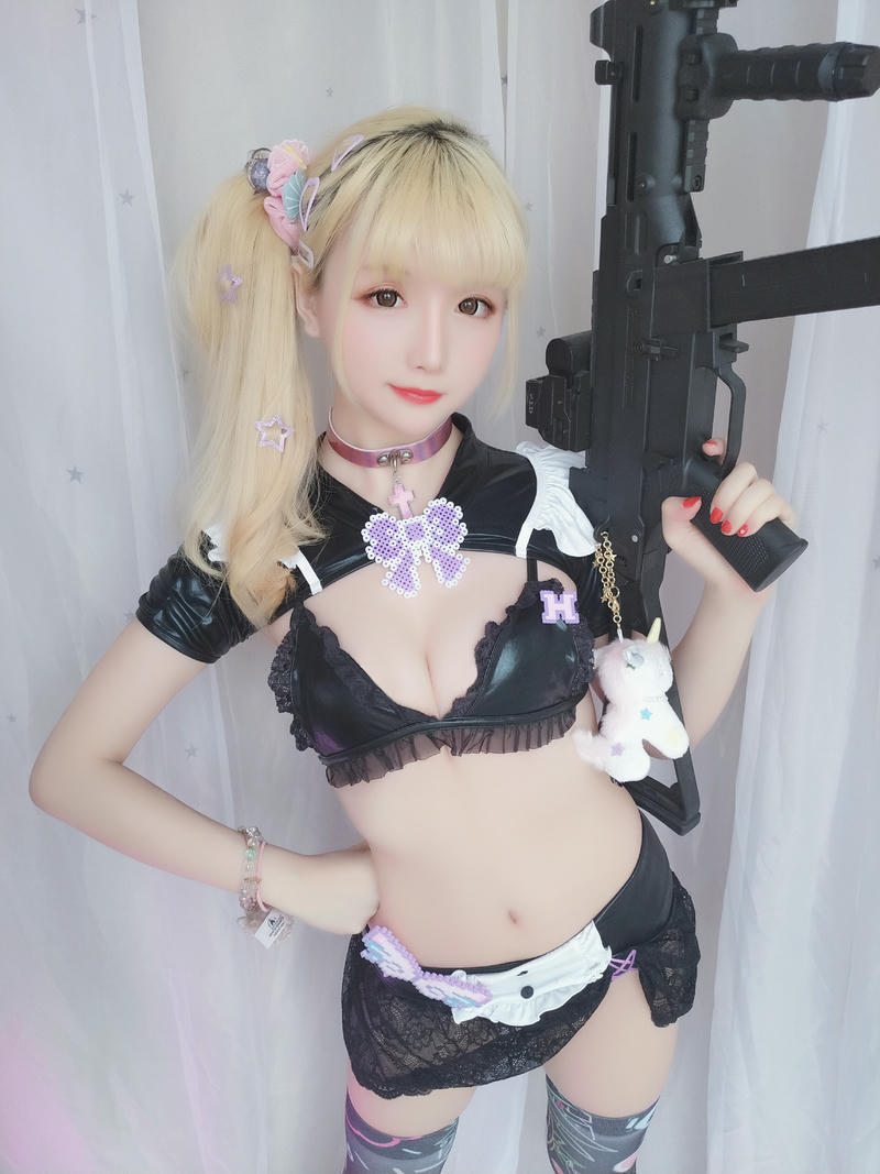 星之迟迟 - VOL.18 战斗妹抖包 [62P-113MB]-战斗妹抖（62P）_第1集