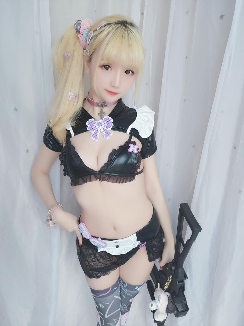 星之迟迟 - VOL.18 战斗妹抖包 [62P-113MB]-战斗妹抖（62P）_第1集