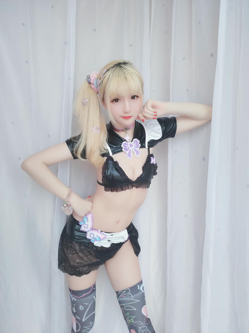 星之迟迟 - VOL.18 战斗妹抖包 [62P-113MB]-战斗妹抖（62P）_第1集