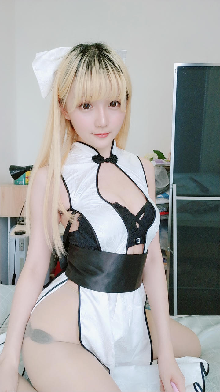 星之迟迟 - 定制08 6-24 旗袍 [60P2V-485MB]_第1集