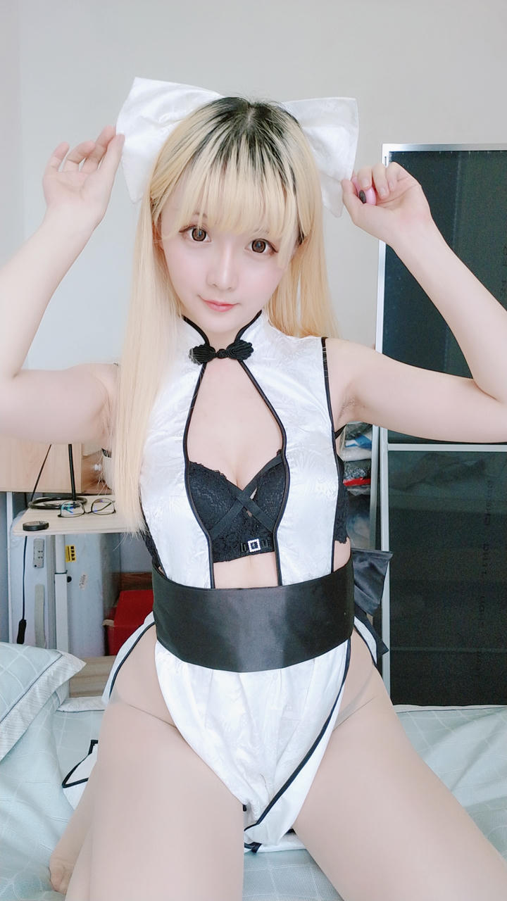 星之迟迟 - 定制08 6-24 旗袍 [60P2V-485MB]_第2集