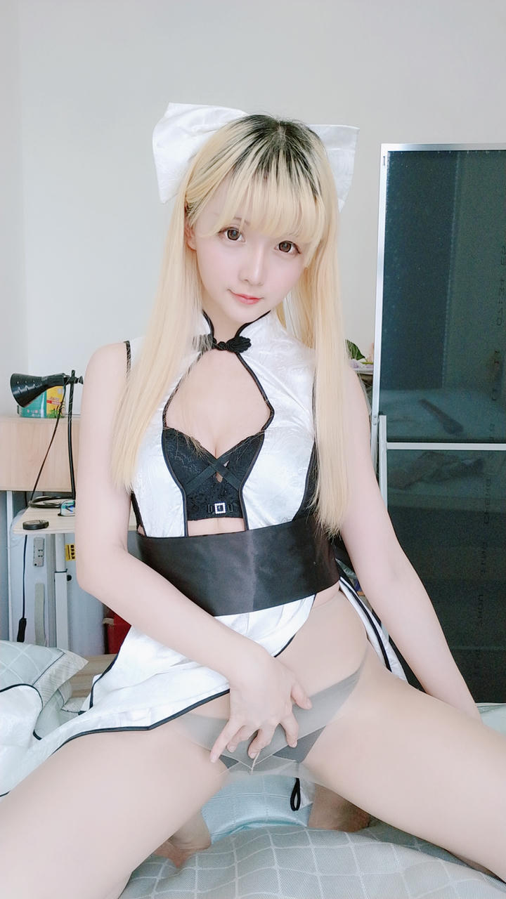 星之迟迟 - 定制08 6-24 旗袍 [60P2V-485MB]_第2集