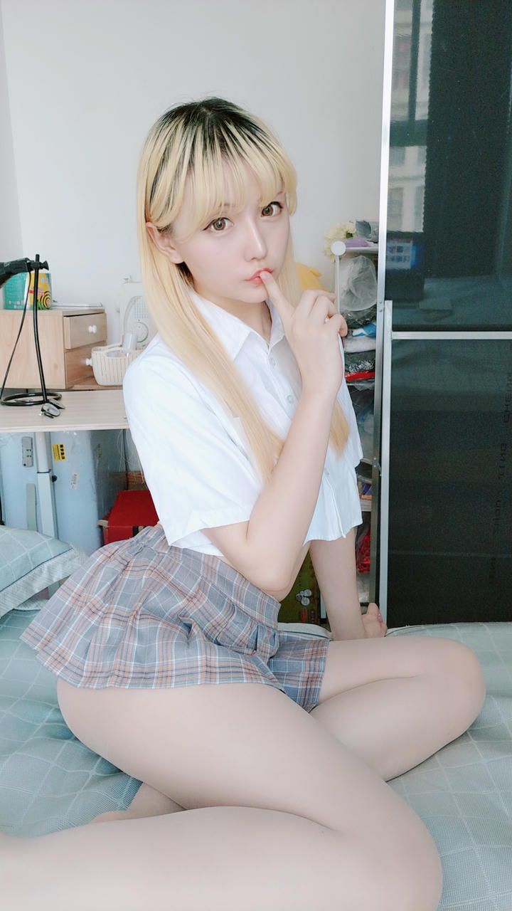 星之迟迟 - 定制11 6-25 短制服裙 [66P1V-303MB]_第2集