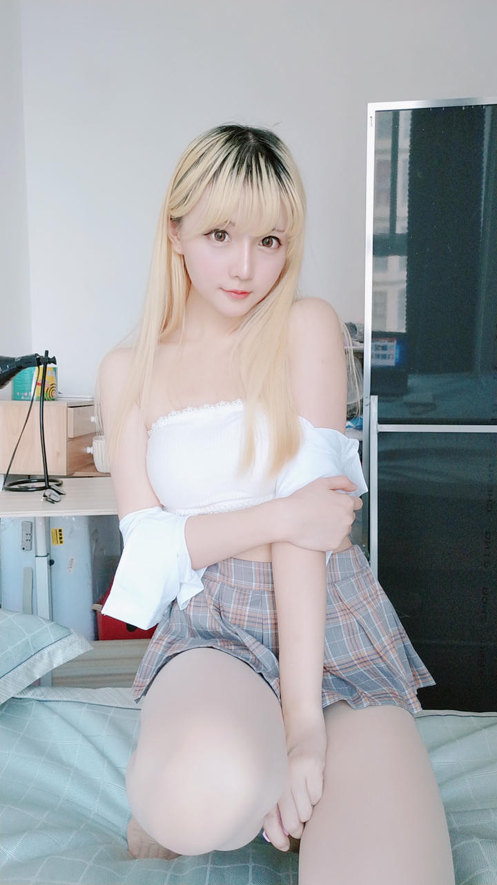 星之迟迟 - 定制11 6-25 短制服裙 [66P1V-303MB]_第1集