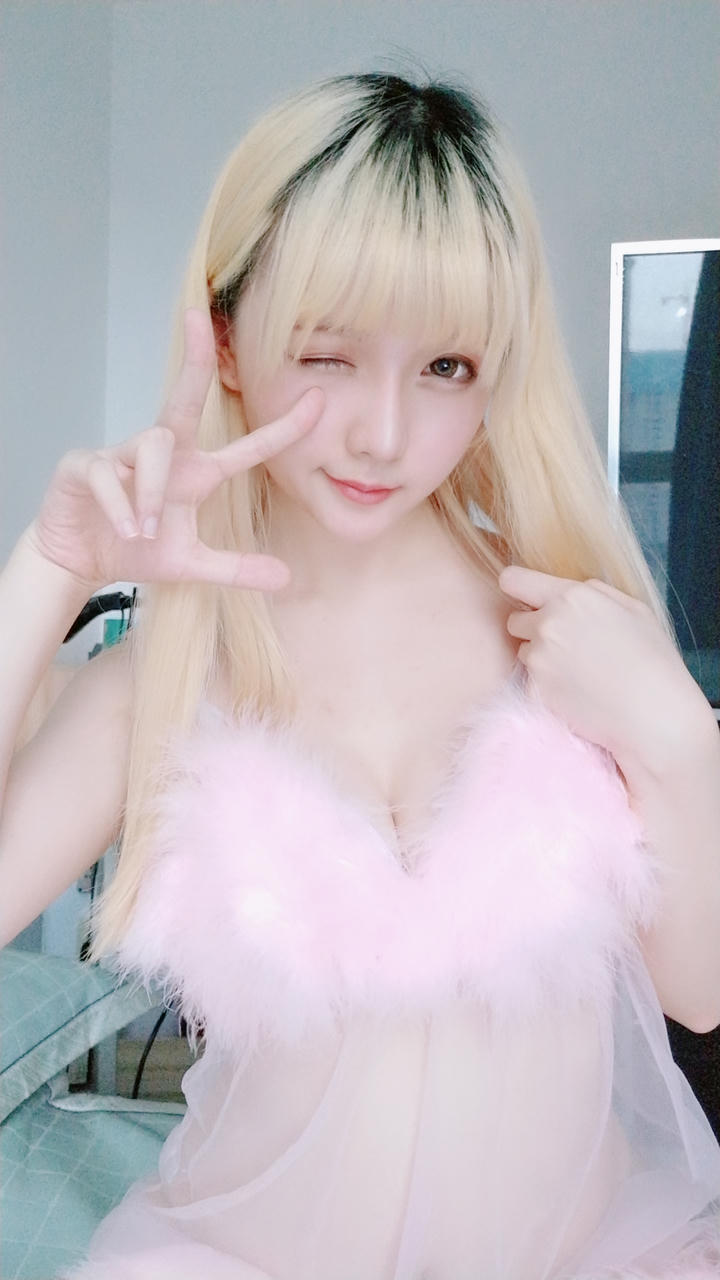 星之迟迟 - 定制12 6-26 粉红睡衣 [62P1V-293MB]_第1集