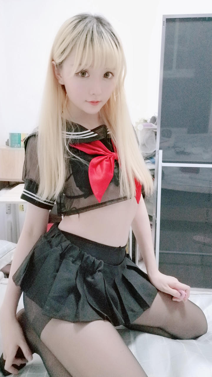 星之迟迟 - 定制16 6-28 黑制服 [68P3V-534MB]_第2集