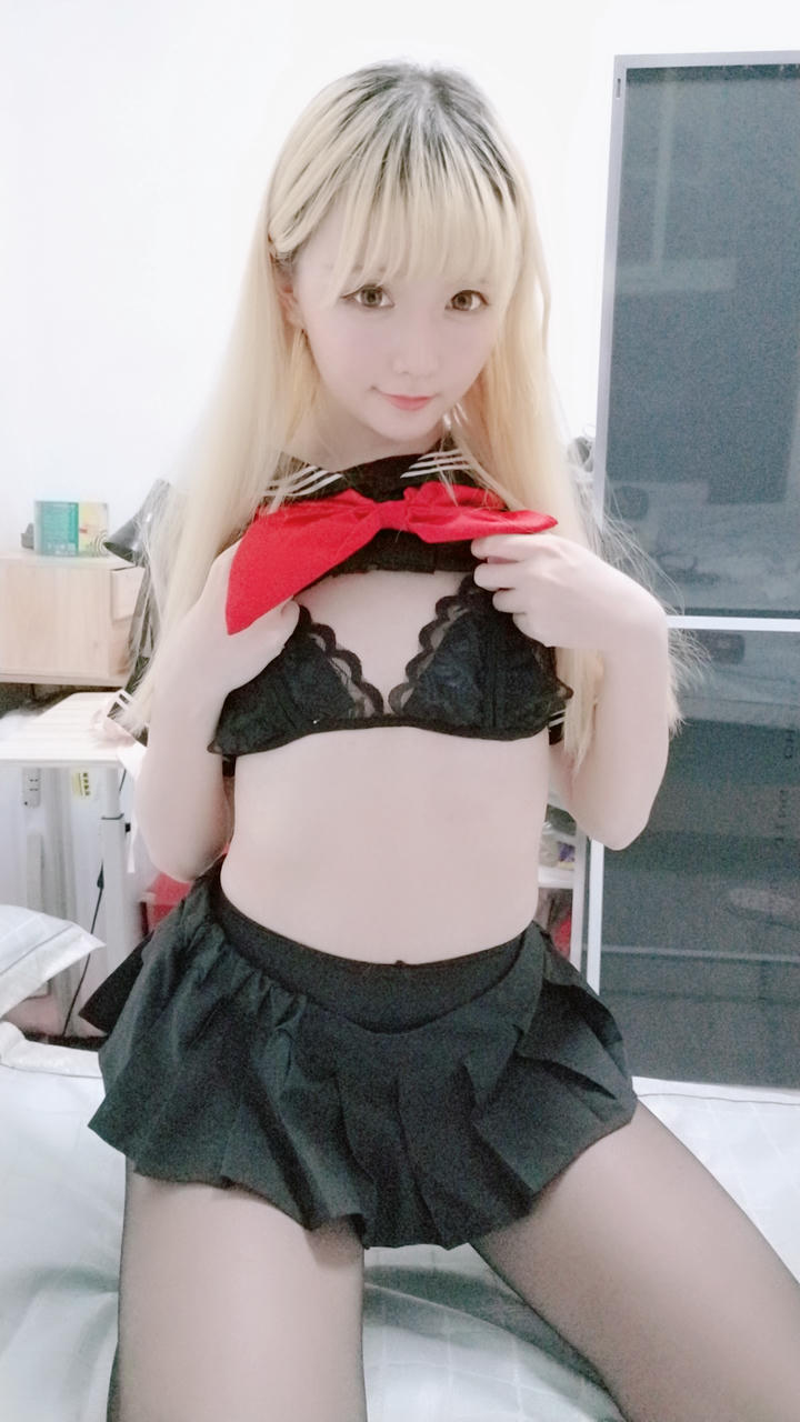 星之迟迟 - 定制16 6-28 黑制服 [68P3V-534MB]_第2集