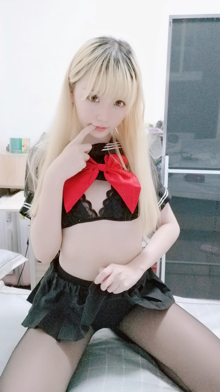 星之迟迟 - 定制16 6-28 黑制服 [68P3V-534MB]_第2集