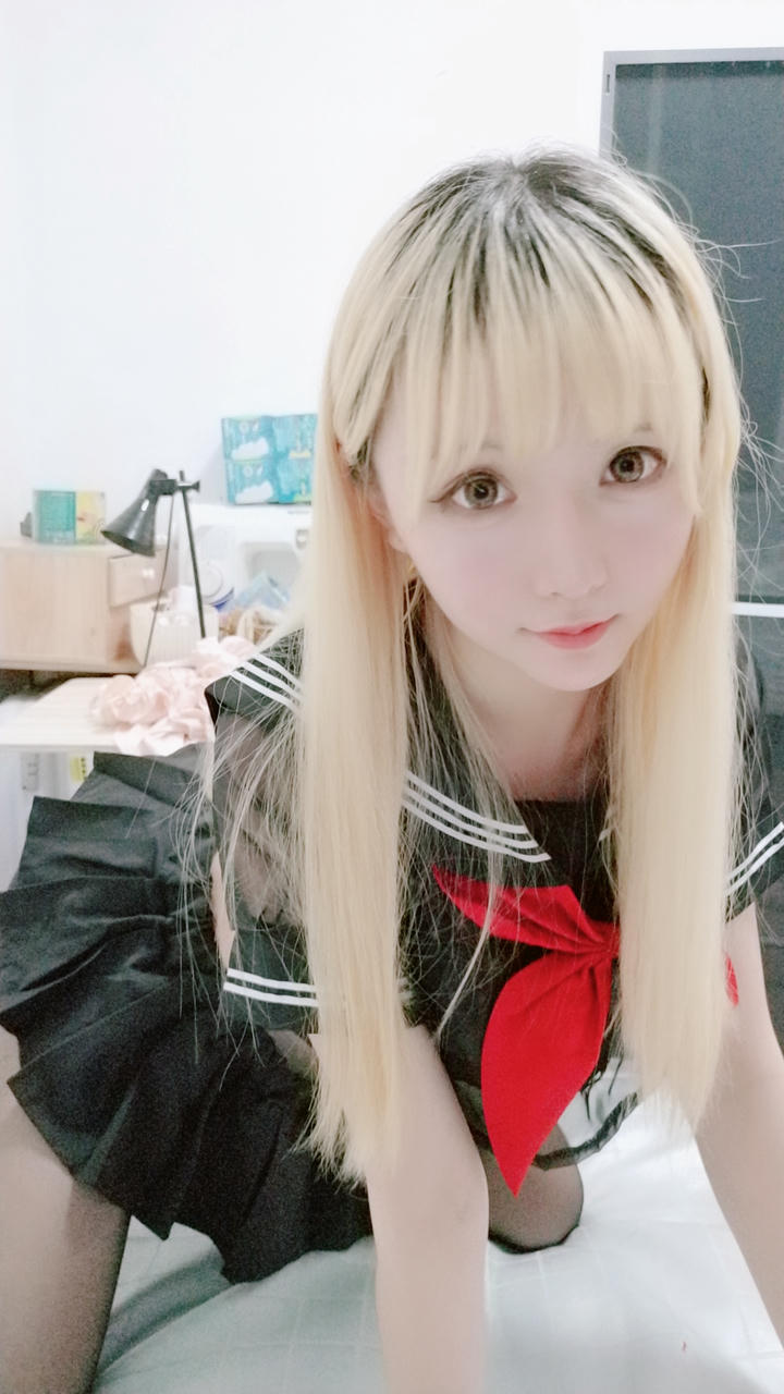 星之迟迟 - 定制16 6-28 黑制服 [68P3V-534MB]_第2集