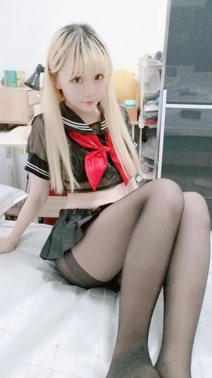星之迟迟 - 定制16 6-28 黑制服 [68P3V-534MB]_第3集