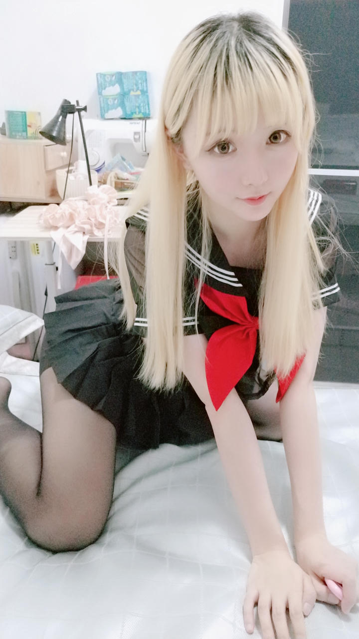 星之迟迟 - 定制16 6-28 黑制服 [68P3V-534MB]_第4集