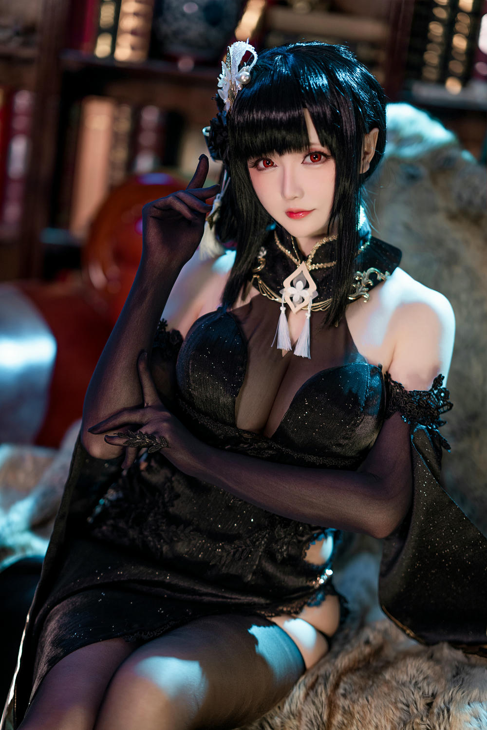 星之迟迟 NO.145 《Darling》镇海 [85P1V 1.45GB]_第1集