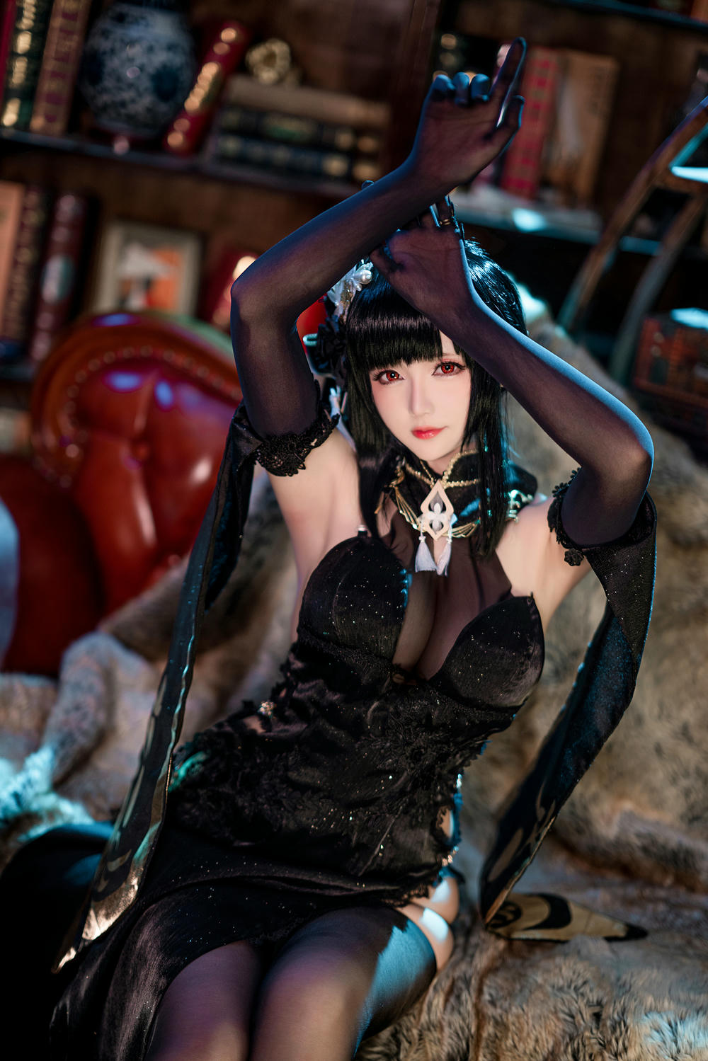 星之迟迟 NO.145 《Darling》镇海 [85P1V 1.45GB]_第1集