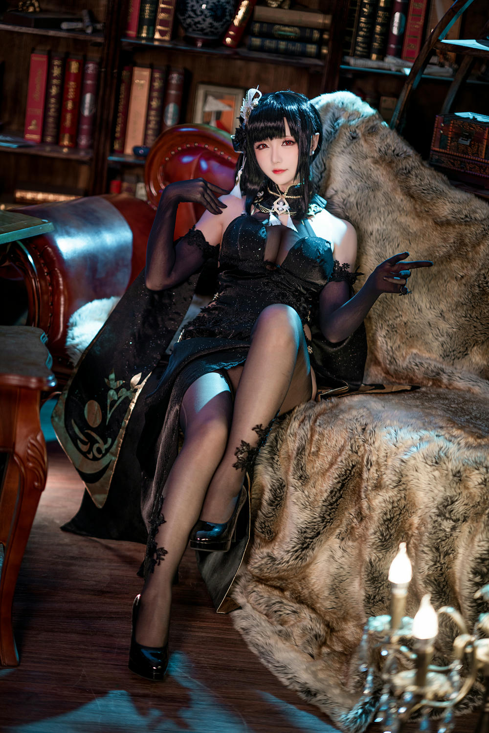 星之迟迟 NO.145 《Darling》镇海 [85P1V 1.45GB]_第1集