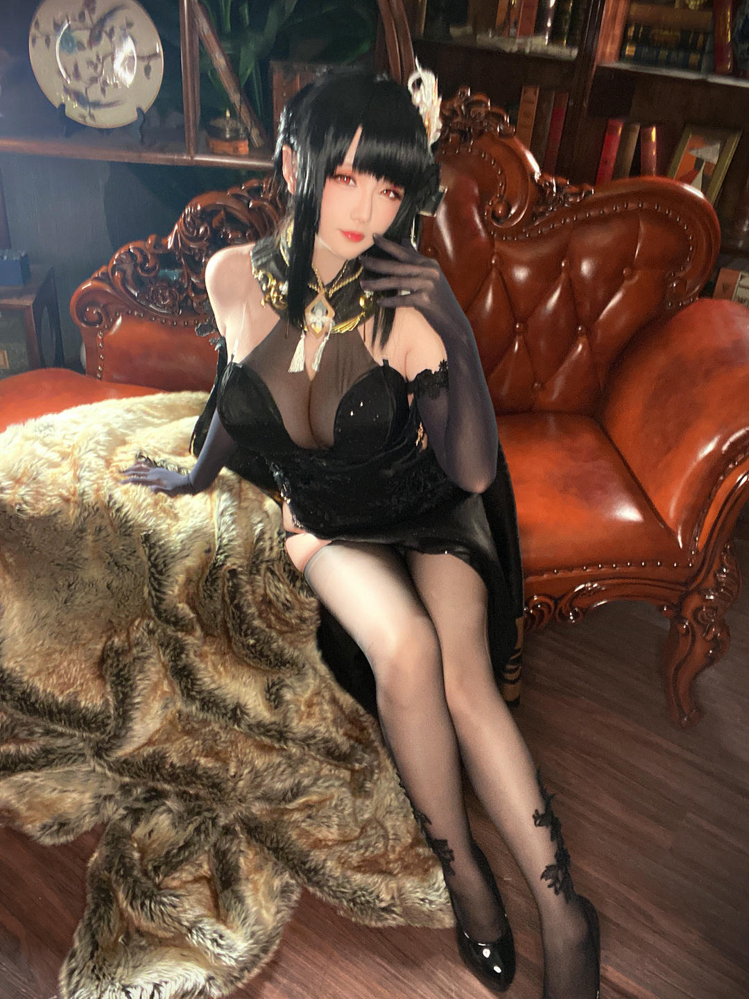 星之迟迟 NO.145 《Darling》镇海 [85P1V 1.45GB]-自拍_第1集