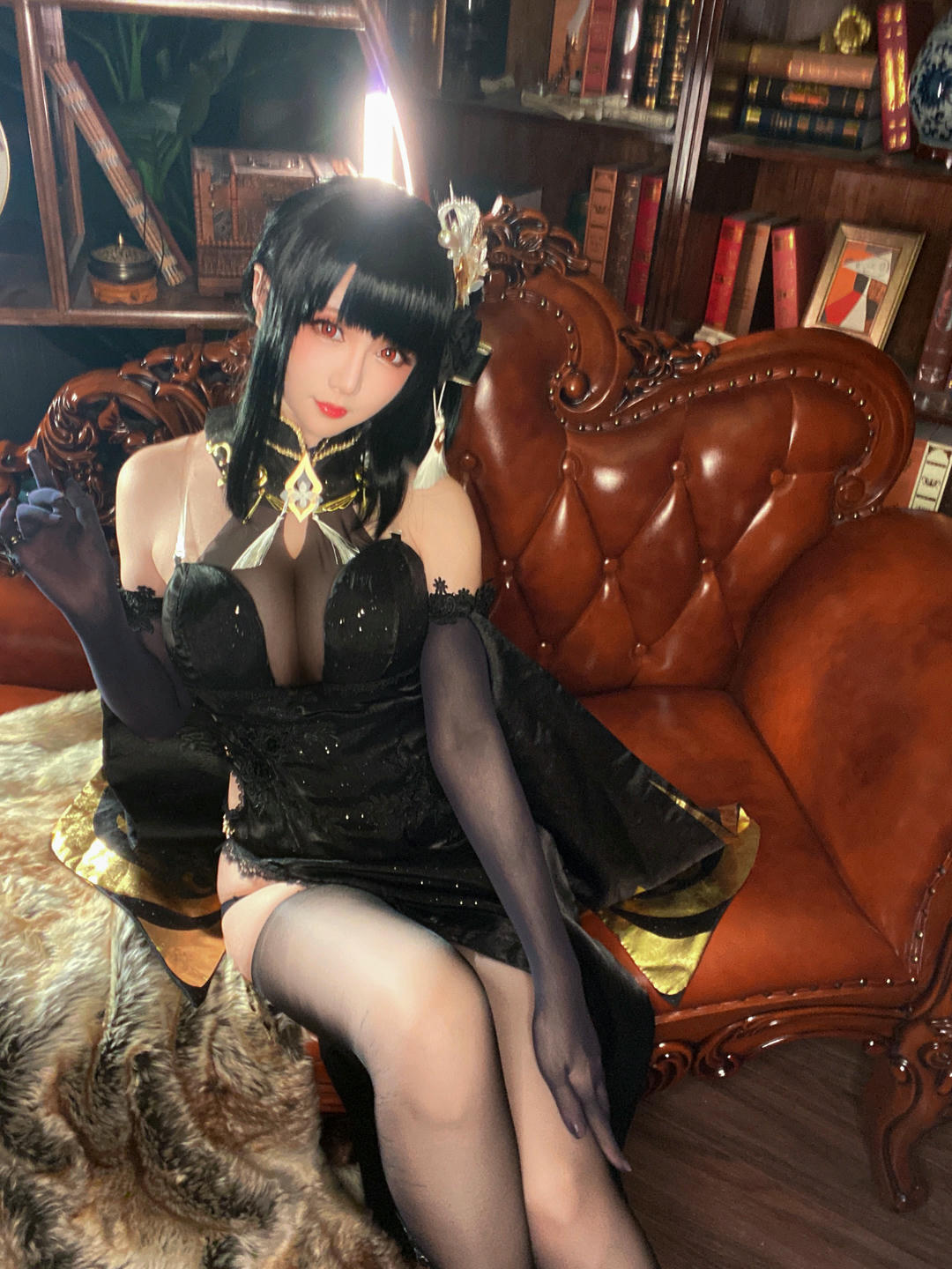 星之迟迟 NO.145 《Darling》镇海 [85P1V 1.45GB]-自拍_第1集