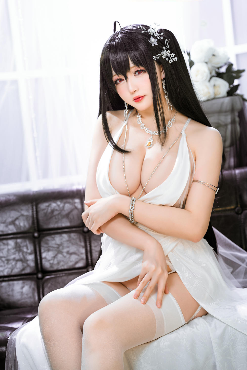 星之迟迟 NO.147《Darling》大凤 [60P 220MB]_第1集